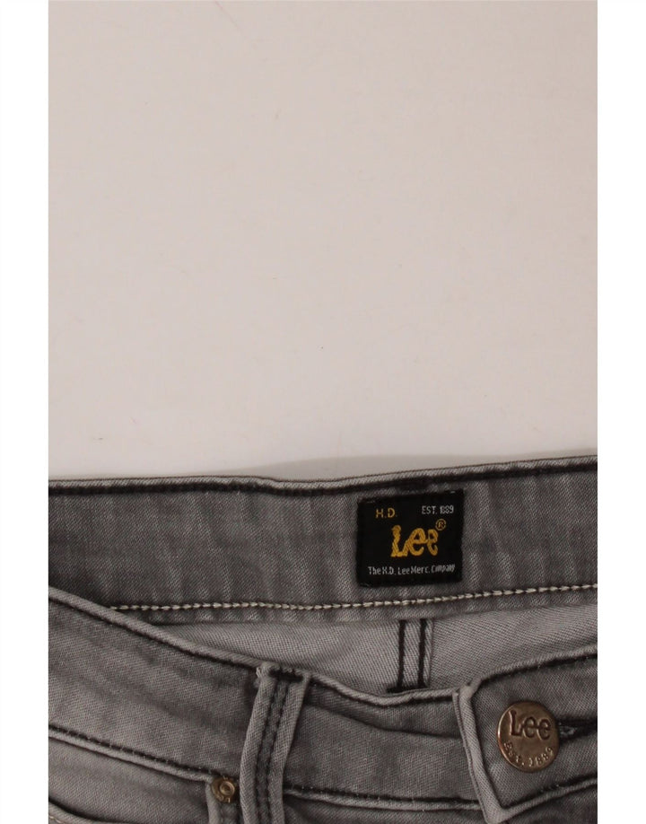 Jeans slim da donna LEE W28 L28 Grigi