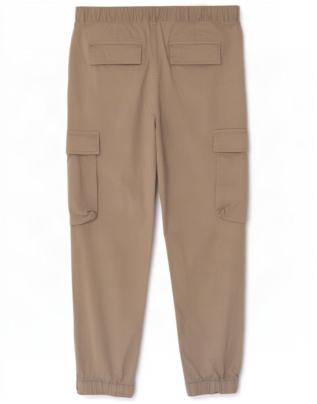 Pantaloni cargo da jogging da uomo Zara medi W31 L26 Beige