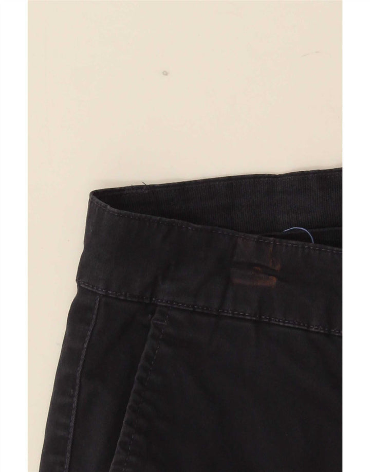 Pantaloncini chino da uomo Harmont & Blaine W36 grandi blu navy