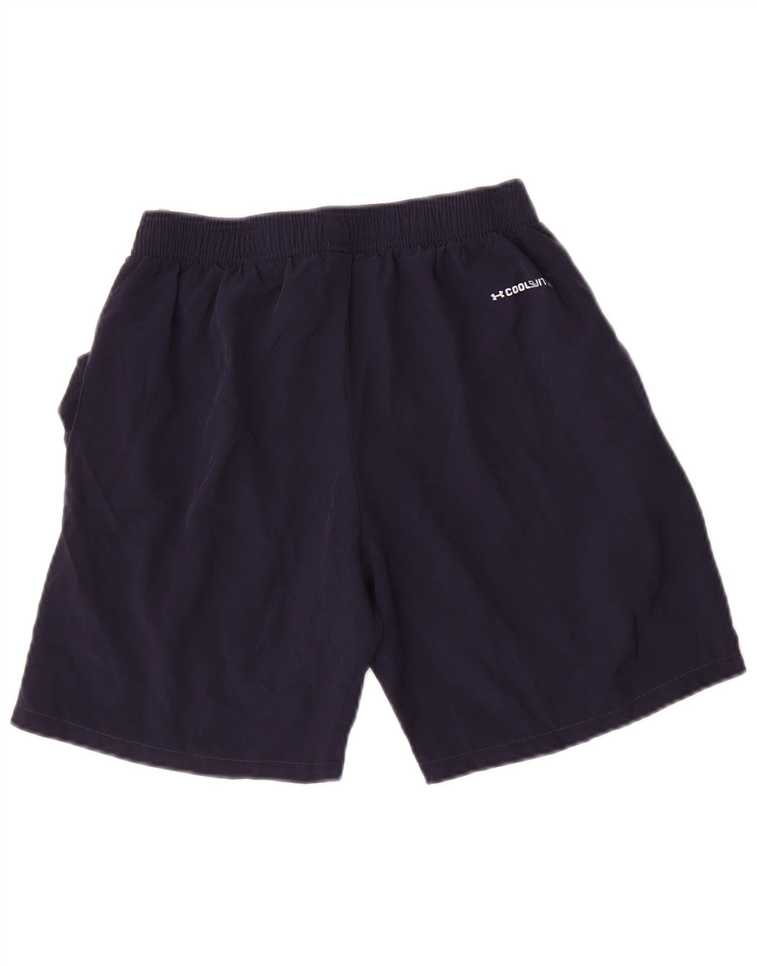 Pantaloncini sportivi da uomo Under Armour medio blu navy