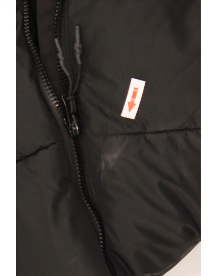 Giacca imbottita da uomo Superdry UK 44 2XL poliestere nero