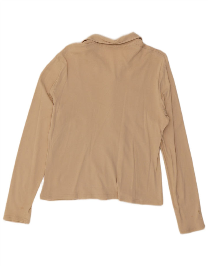 Camicetta da donna Marks & Spencer UK 14 Beige medio