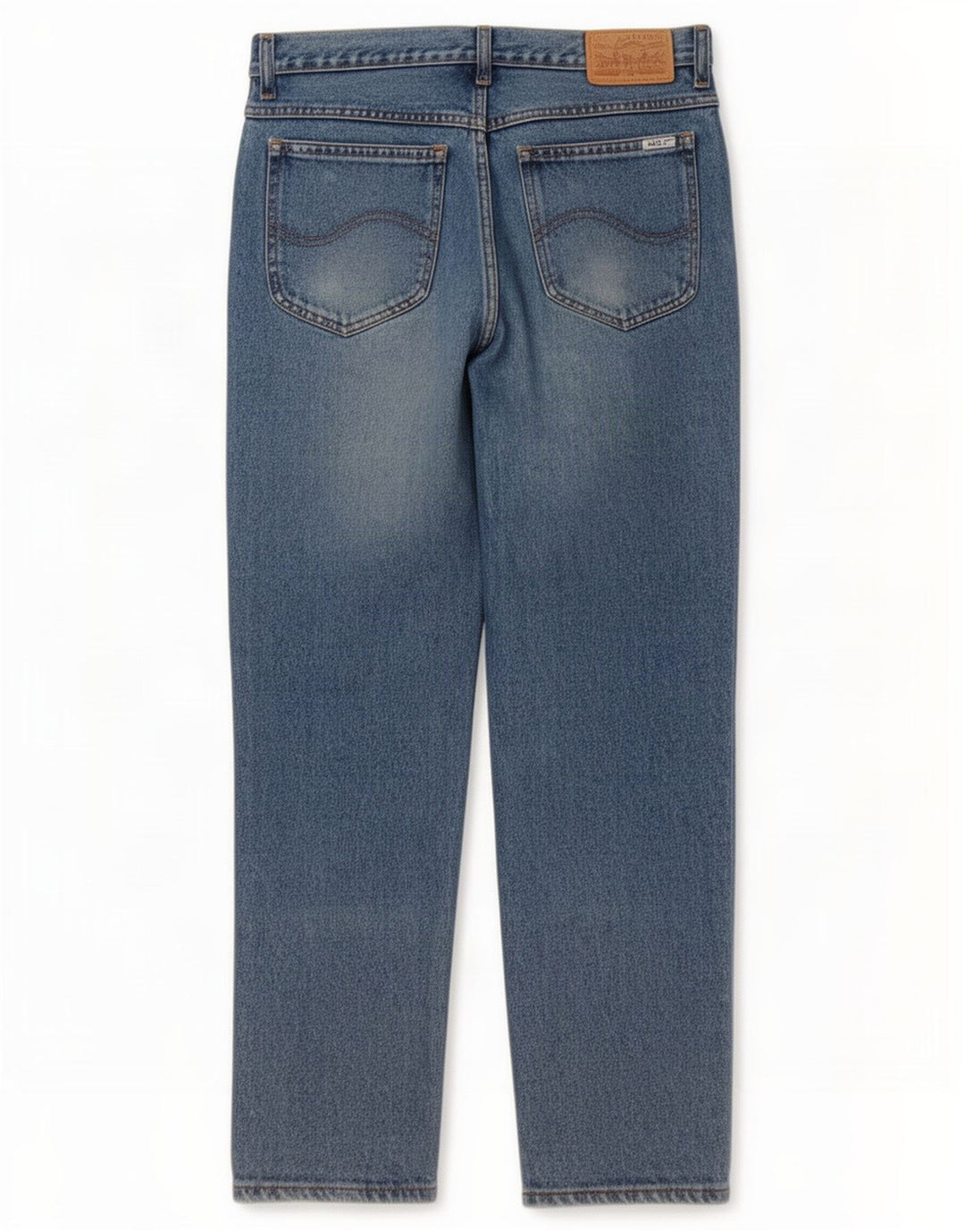 Jeans affusolati da uomo Rifle W34 L31 in cotone blu