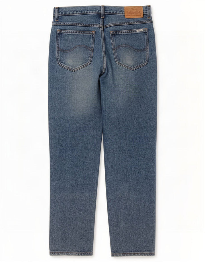 Jeans affusolati da uomo Rifle W34 L31 in cotone blu