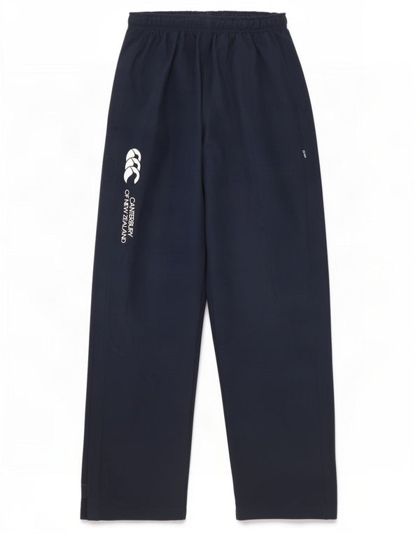 Pantaloni da tuta con grafica da uomo Canterbury XS Blu Navy