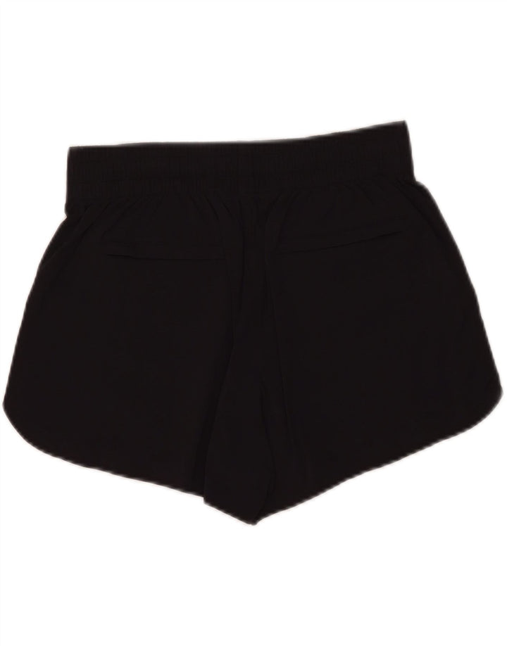 Pantaloncini sportivi da donna ATHLETA US 4 piccoli in nylon nero
