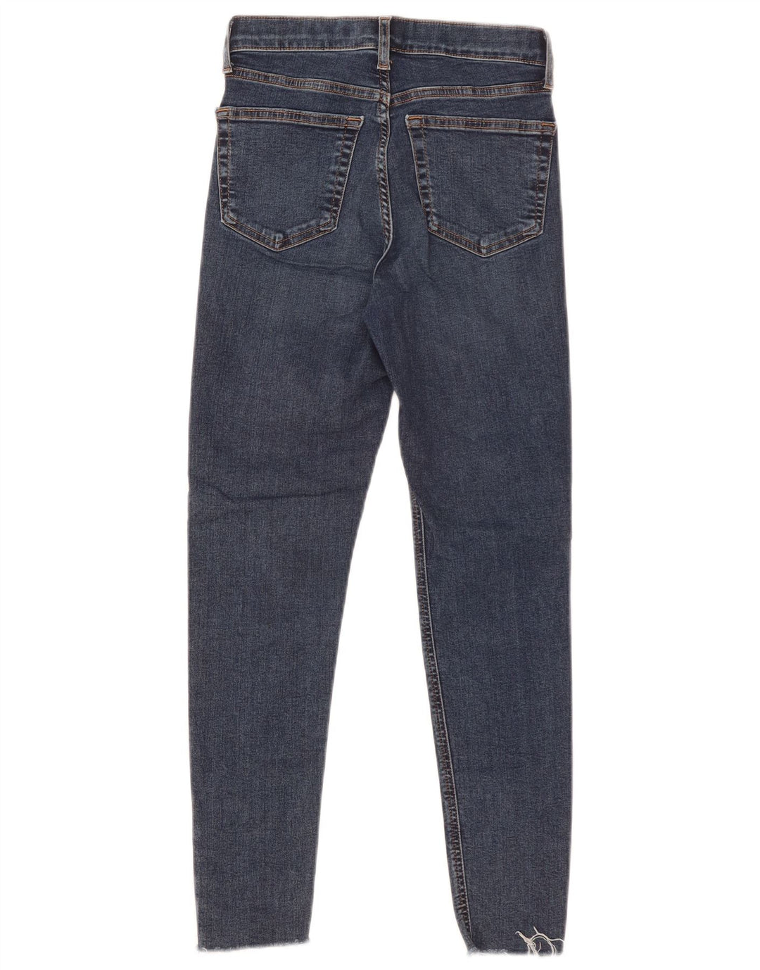 Topshop Jeans skinny Jamie da donna W25 L26 poliestere blu