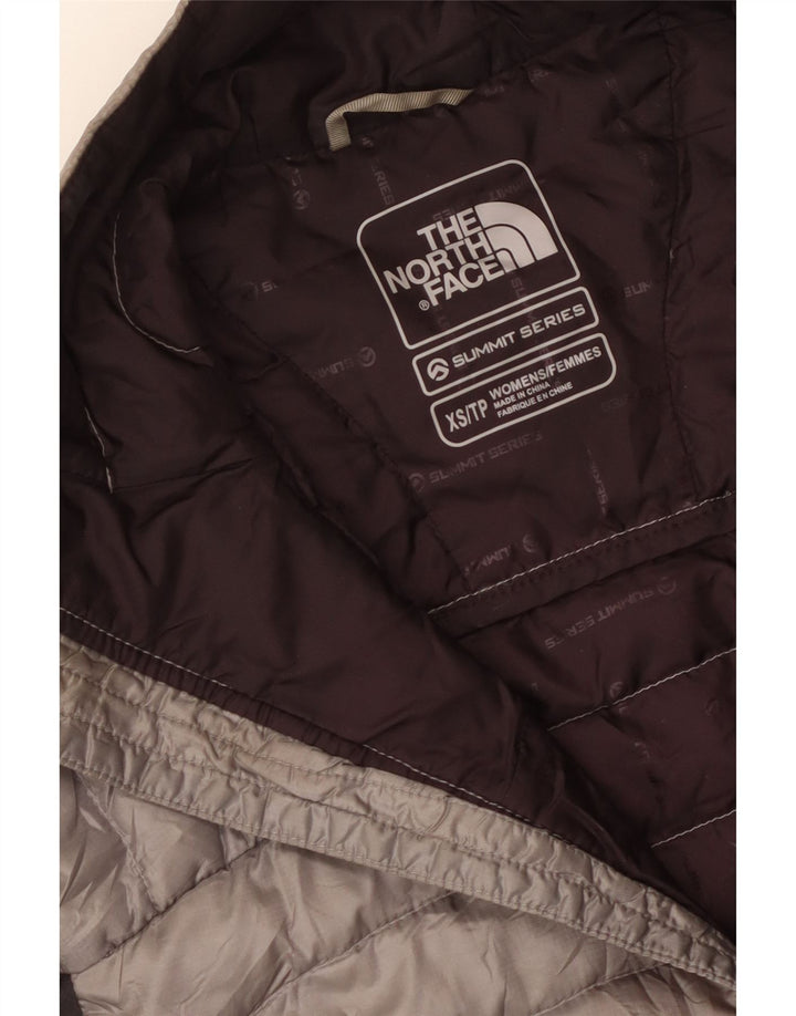 Giacca imbottita da donna The North Face UK 6 XS Colore grigio