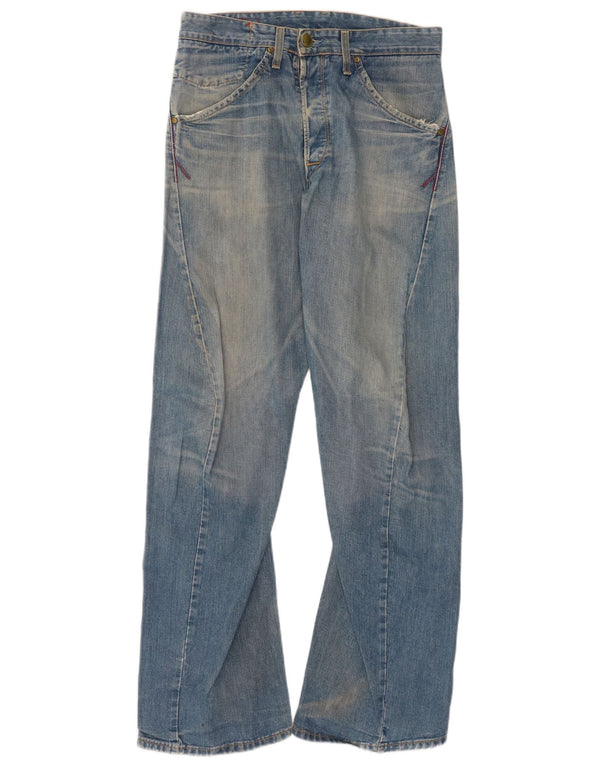 Jeans dritti da uomo LEVI'S W30 L34 Blu
