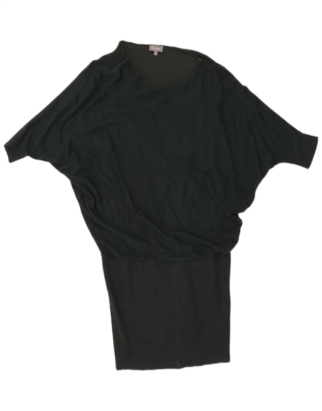 Abito maglione oversize da donna Phase Eight UK 12 Viscosa verde medio