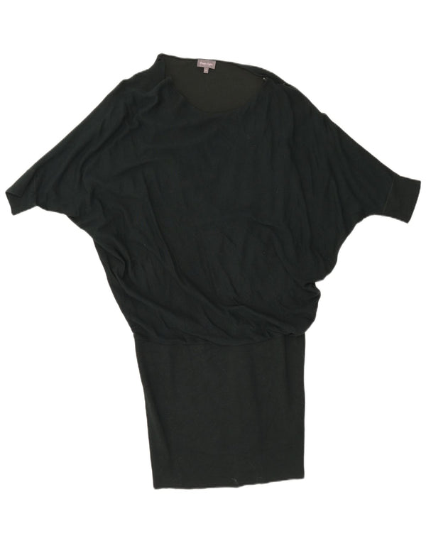 Abito maglione oversize da donna Phase Eight UK 12 Viscosa verde medio