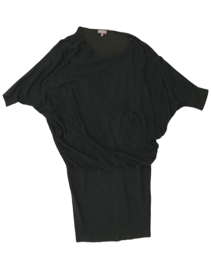 Abito maglione oversize da donna Phase Eight UK 12 Viscosa verde medio