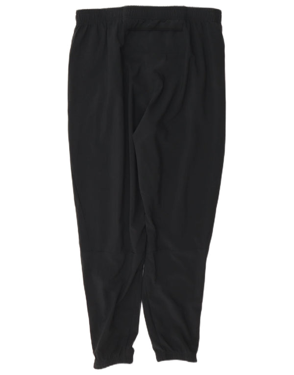 Pantaloni da tuta da donna Nike Dri Fit Joggers UK 14 Large Blu Navy