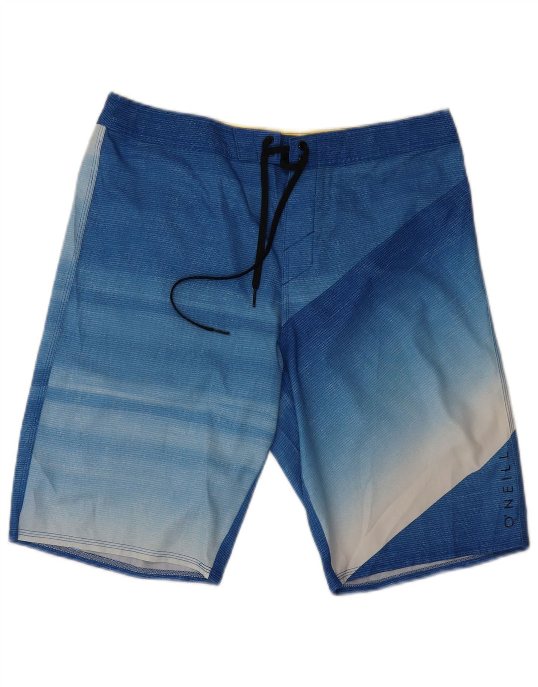 Pantaloncini da bagno da uomo O'Neill in poliestere color block blu medio