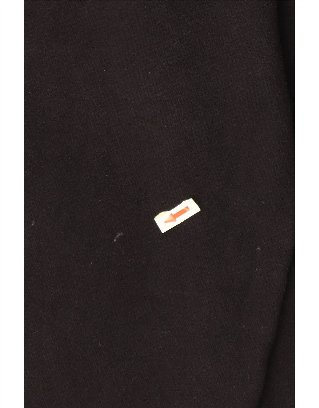 Felpa Adidas Uomo Maglione Medio Nero Cotone