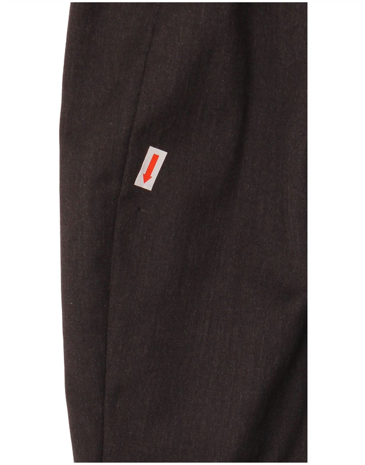 Giacca blazer da uomo a 2 bottoni Pierre Cardin UK 38 viola medio