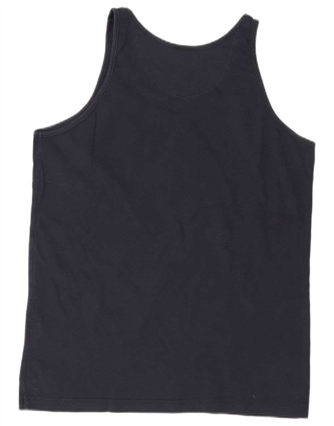 Canotta da uomo Champion Large blu navy