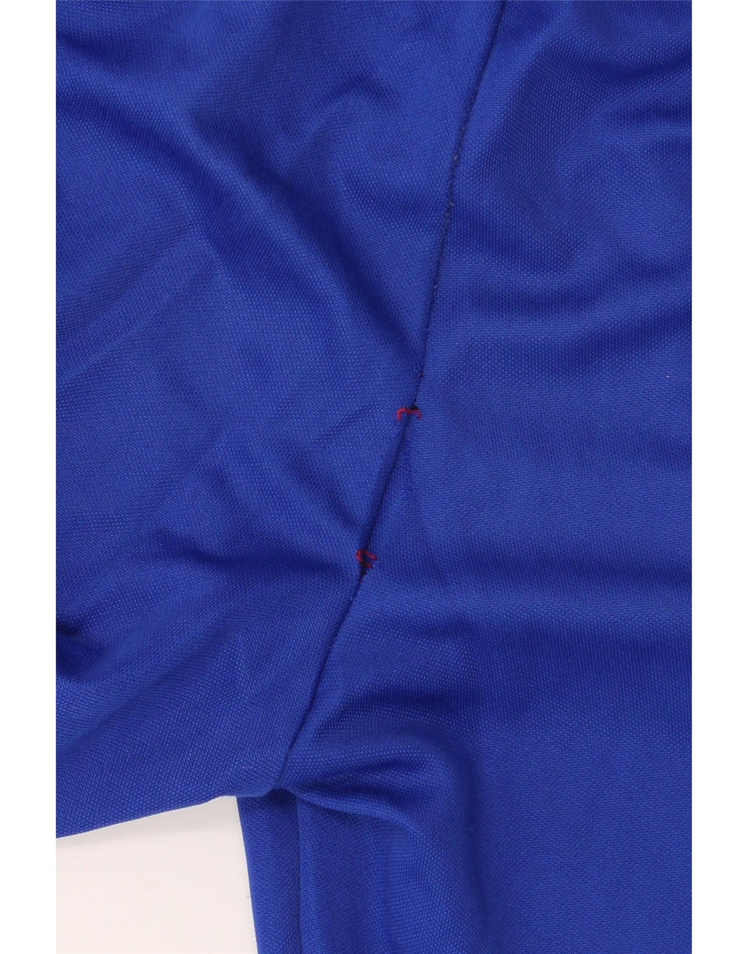 Pantaloni della tuta ADIDAS da bambino 13-14 anni in poliestere blu