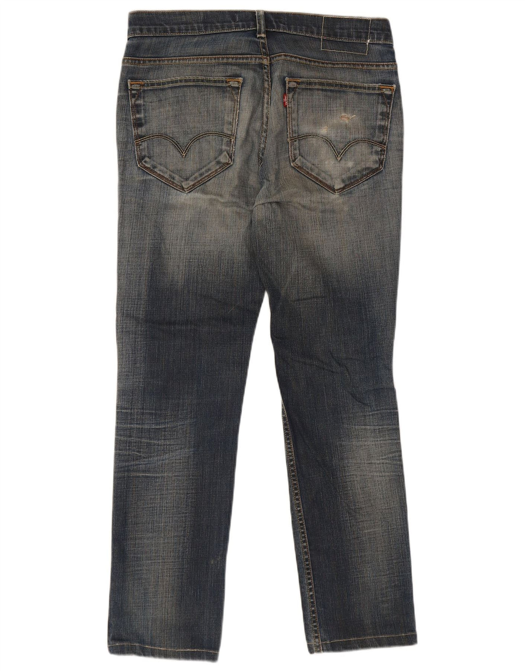 Jeans Levi's Uomo 519 Slim W34 L30 Blu
