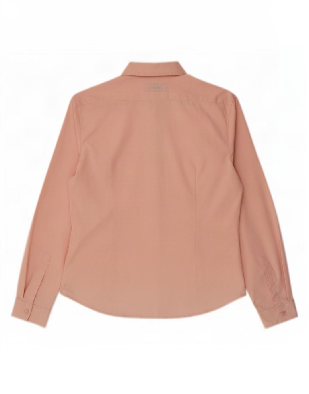 Camicia da donna Marks & Spencer UK 12 Cotone rosa medio