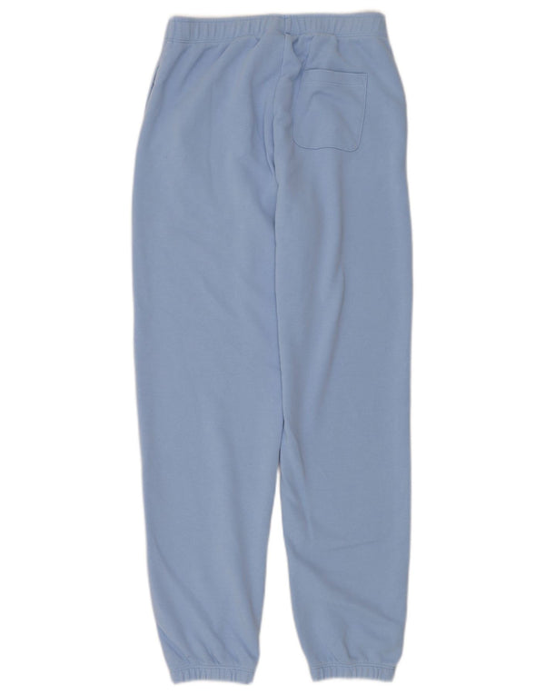 Pantaloni da tuta da donna Champion Joggers UK 10 Small Blu Cotone