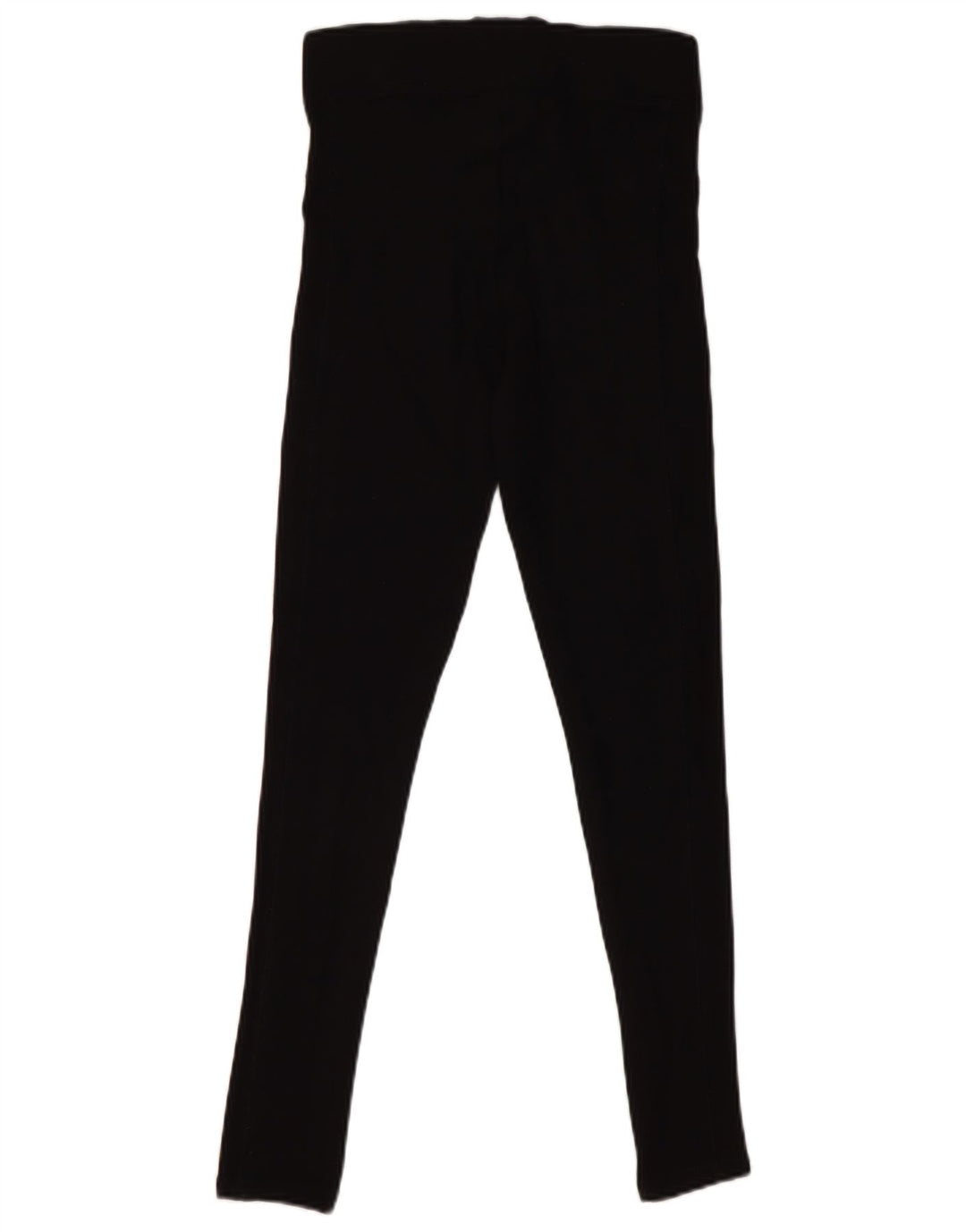 Topshop Leggings da donna UK 8 Small viscosa nera