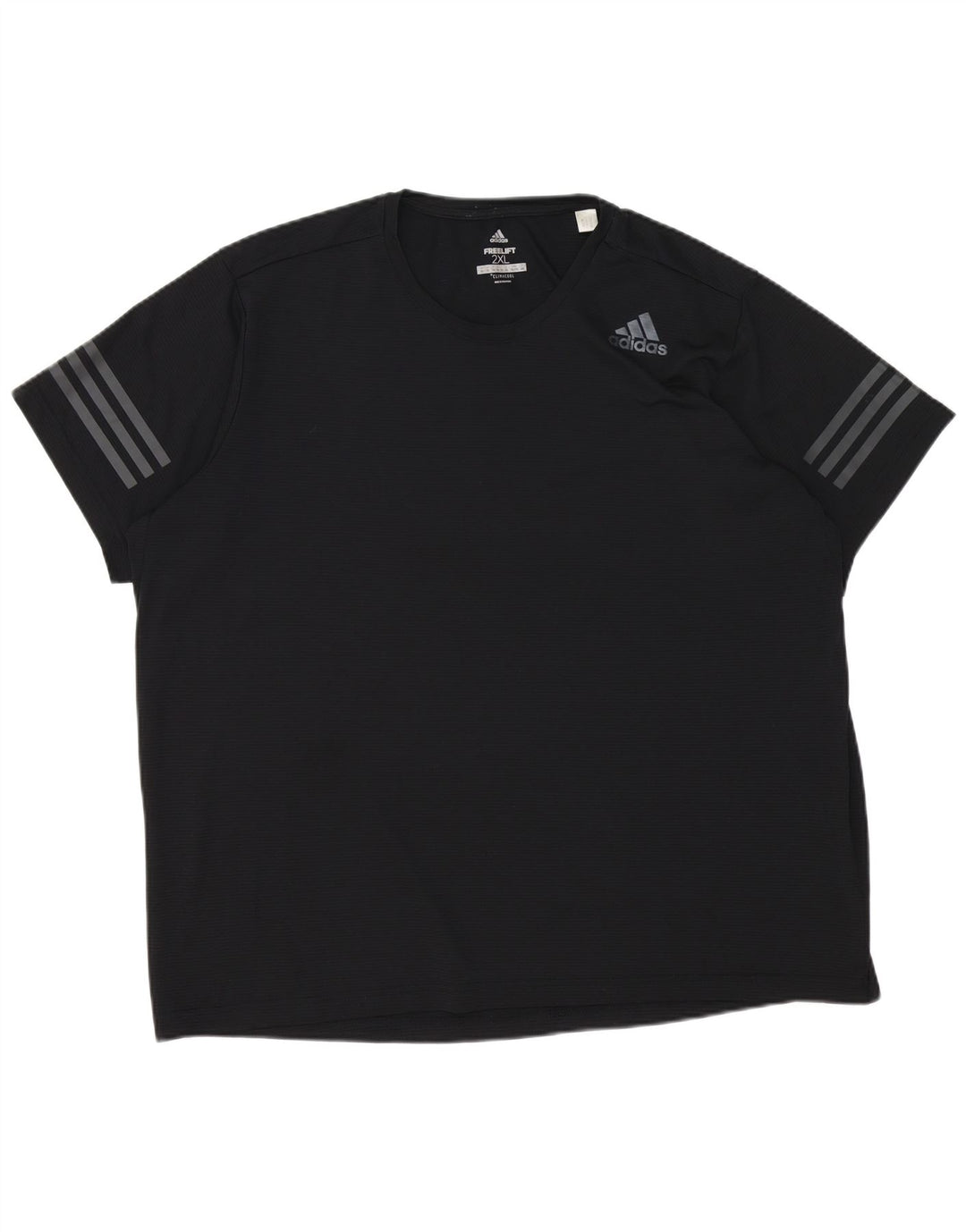 Maglietta Adidas Climacool da uomo 2XL nera