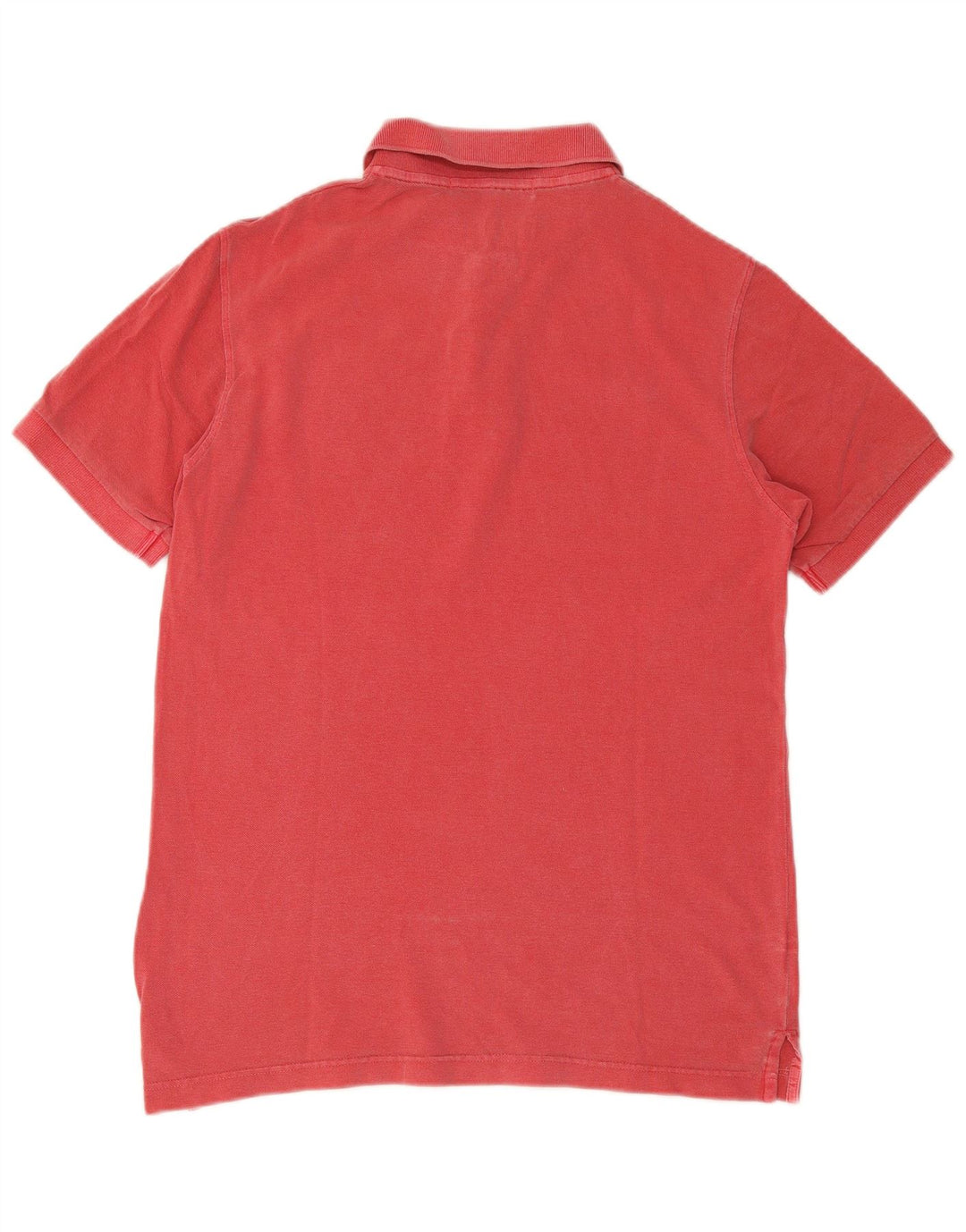 U.S. Polo Assn. Maglietta Polo da Uomo Taglia Media Rossa