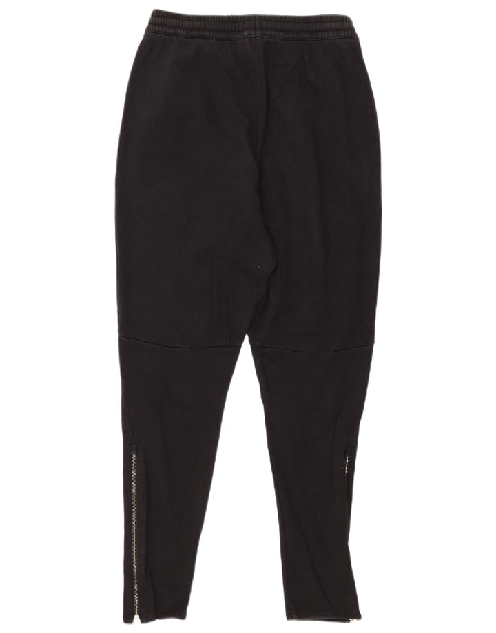 Pantaloni da tuta Adidas da uomo di colore nero medio