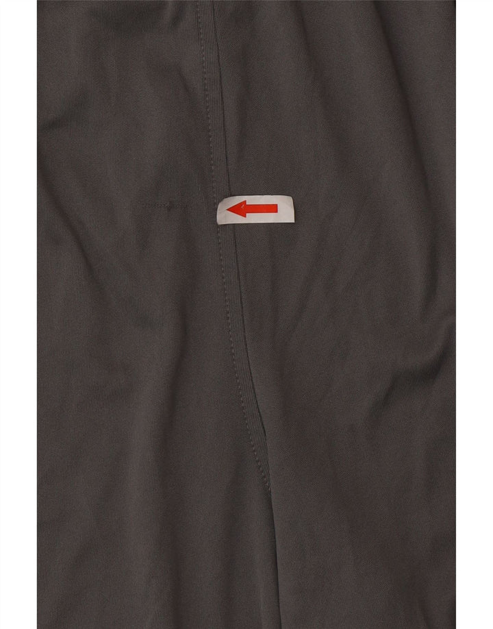 Pantaloncini sportivi da uomo Under Armour Poliestere color block grigio medio