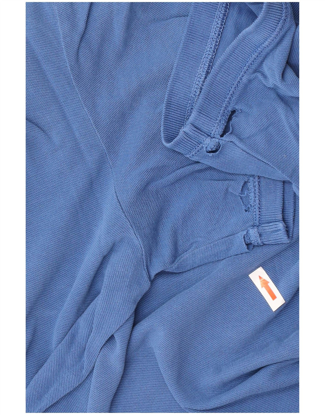 Polo da uomo Napapijri grande blu