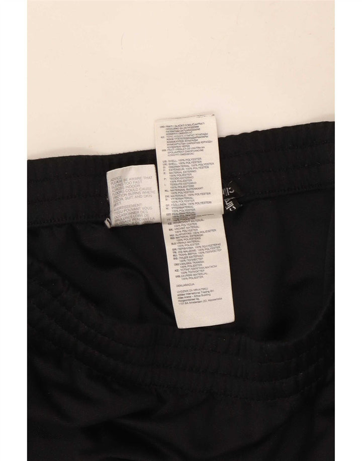Pantaloni da tuta da uomo Adidas XL poliestere nero