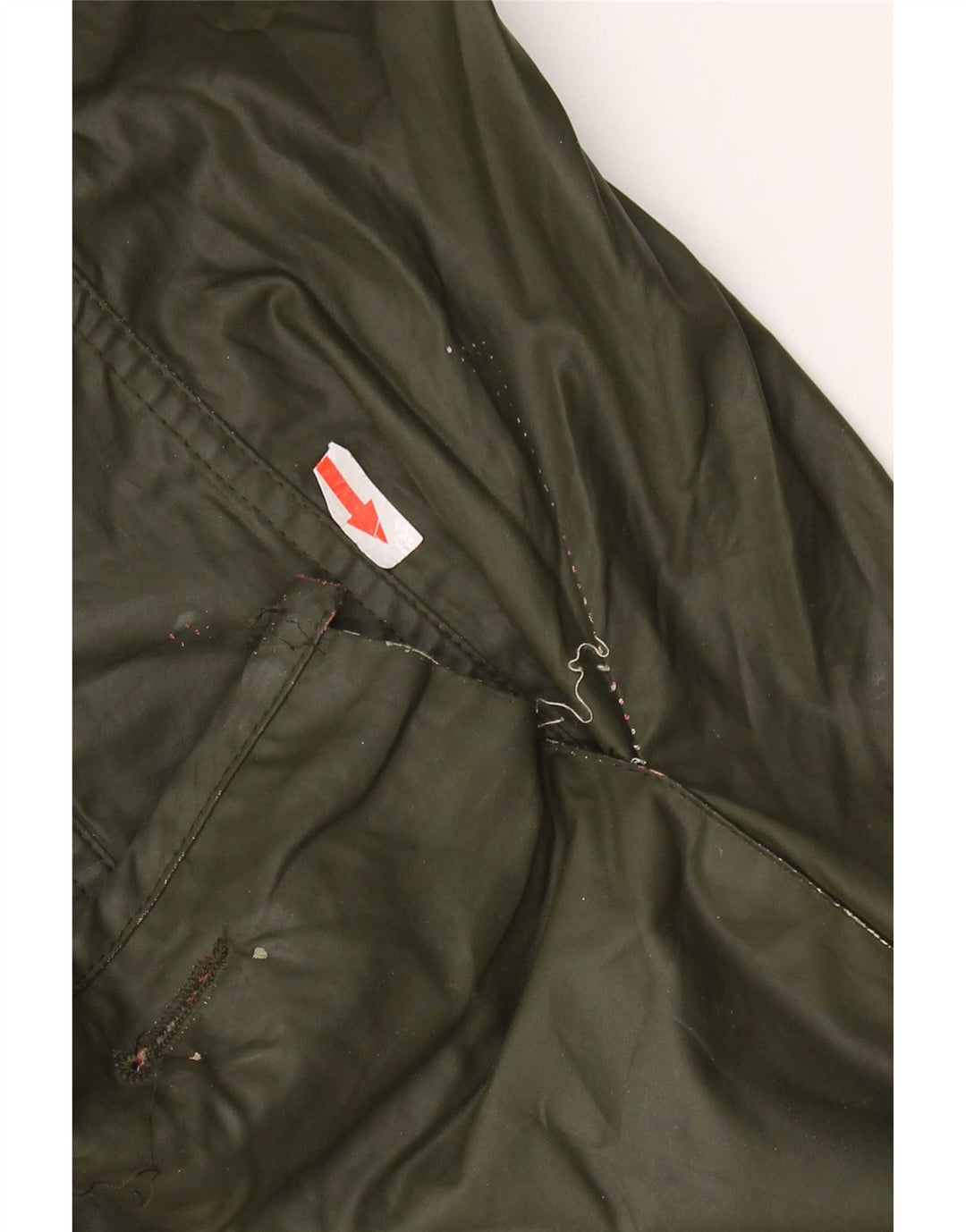 Giacca in cotone cerato da donna Barbour UK 10 Small Khaki
