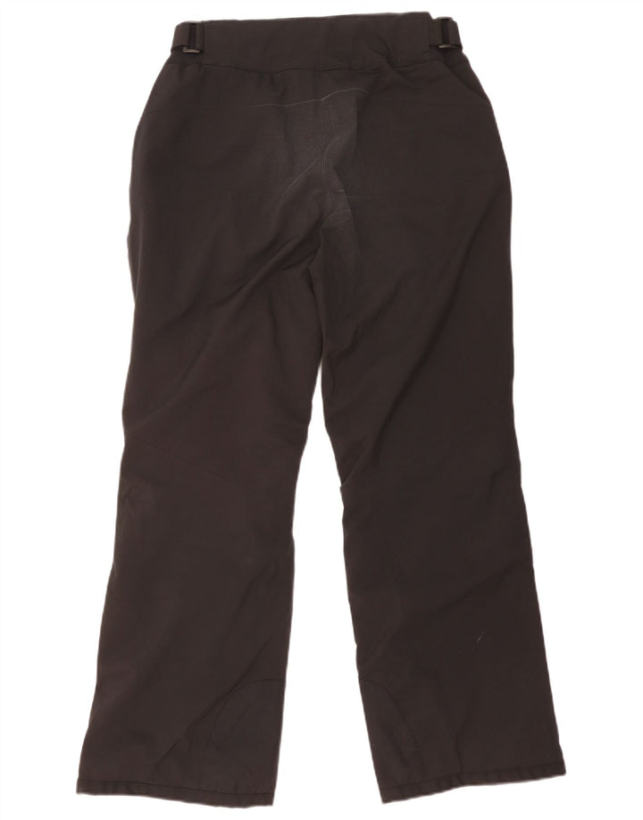 Pantaloni da sci da donna Mountain Warehouse UK 12 Medium Nero Poliestere