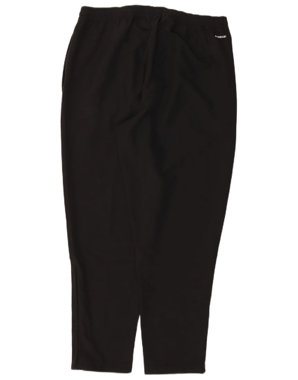Pantaloni da tuta Adidas Aeroready da uomo XL poliestere nero