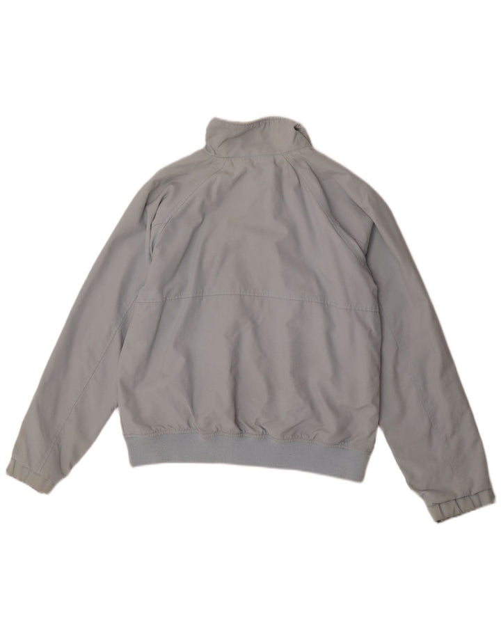 Giubbotto bomber da bambino Woolrich 13-14 anni in nylon blu