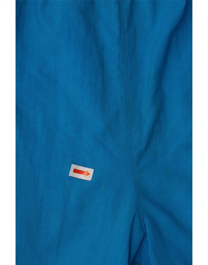 LOTTO Pantaloni da tuta da uomo Joggers Poliestere blu medio