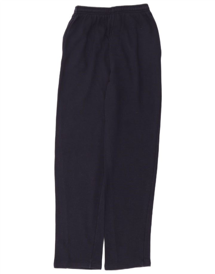 Pantaloni da tuta da uomo KAPPA grandi in cotone blu navy