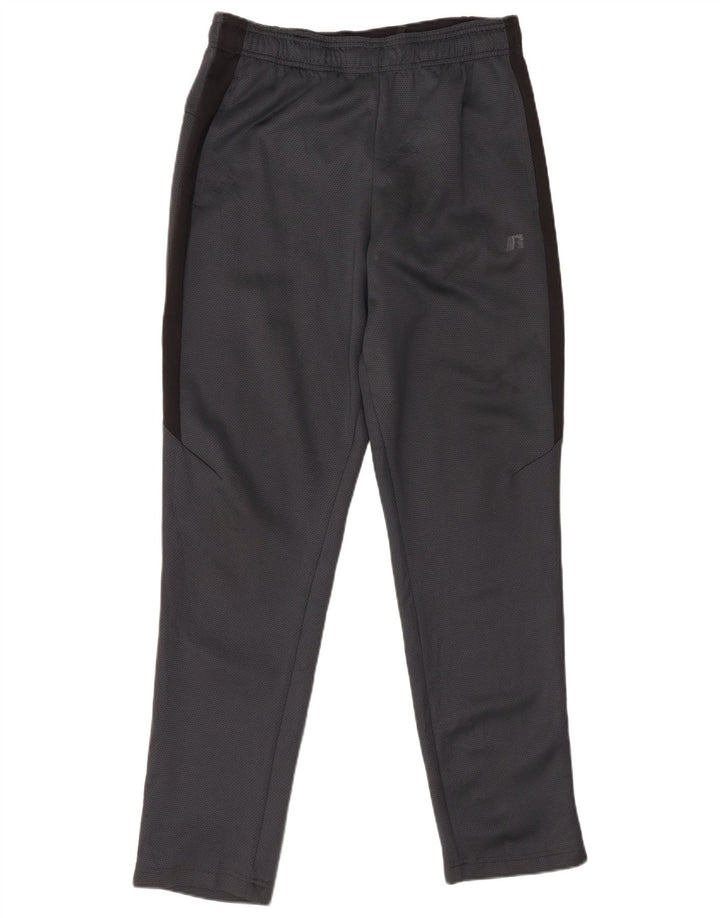 Pantaloni da tuta Dri-Power da uomo RUSSELL ATHLETIC grigio medio