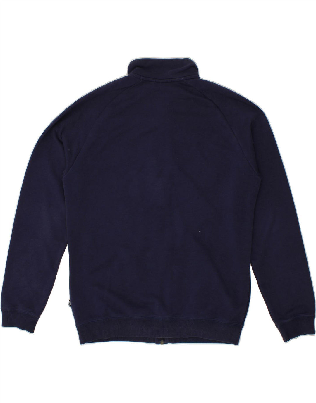 PUMA Mens Tracksuit Top Jacket Small Navy Blue Cotton Vintage Puma and Second-Hand Puma from Messina Hembry 