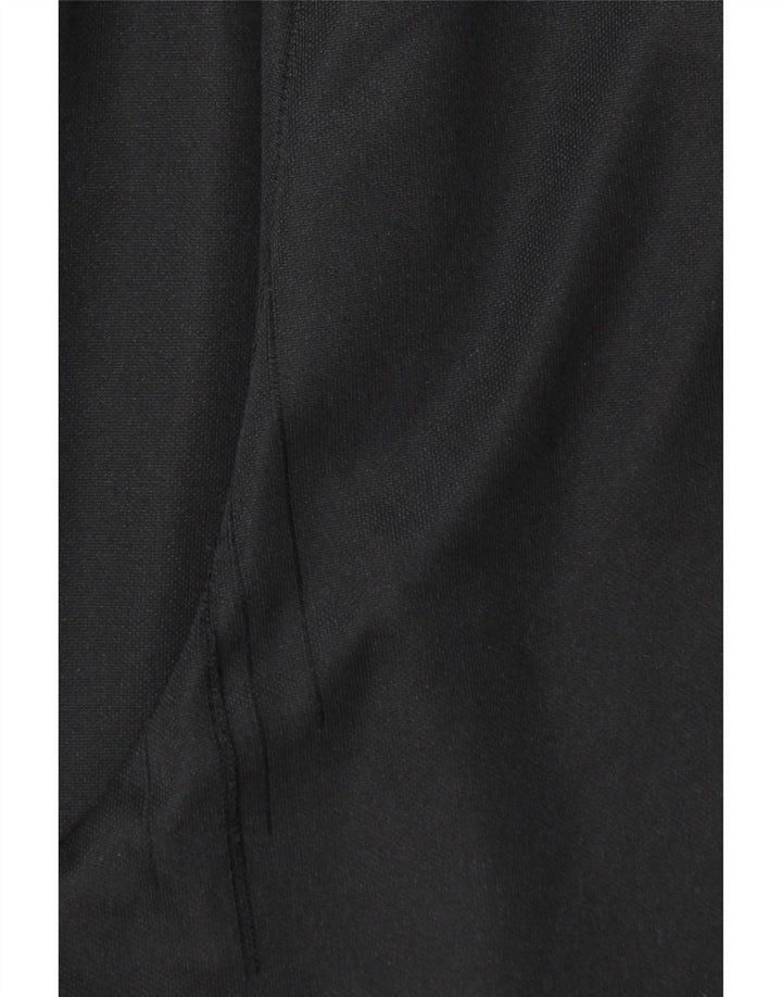 Pantaloni da tuta Adidas Aeroready da uomo in poliestere nero medio