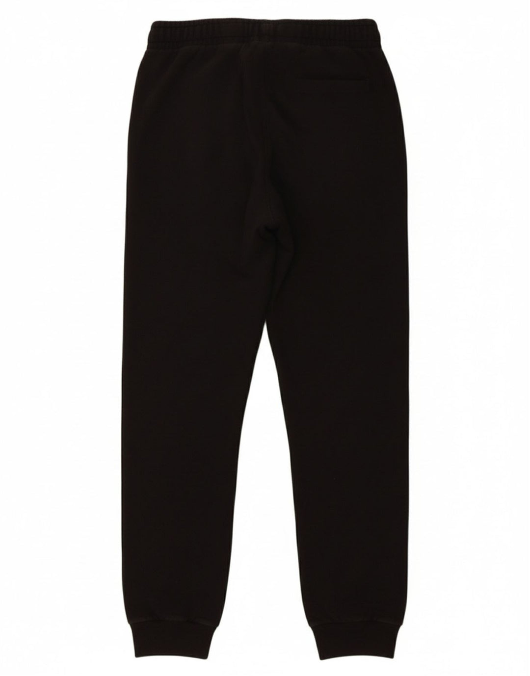 PUMA Womens Graphic Tracksuit Trousers Joggers UK 12 Medium  Black