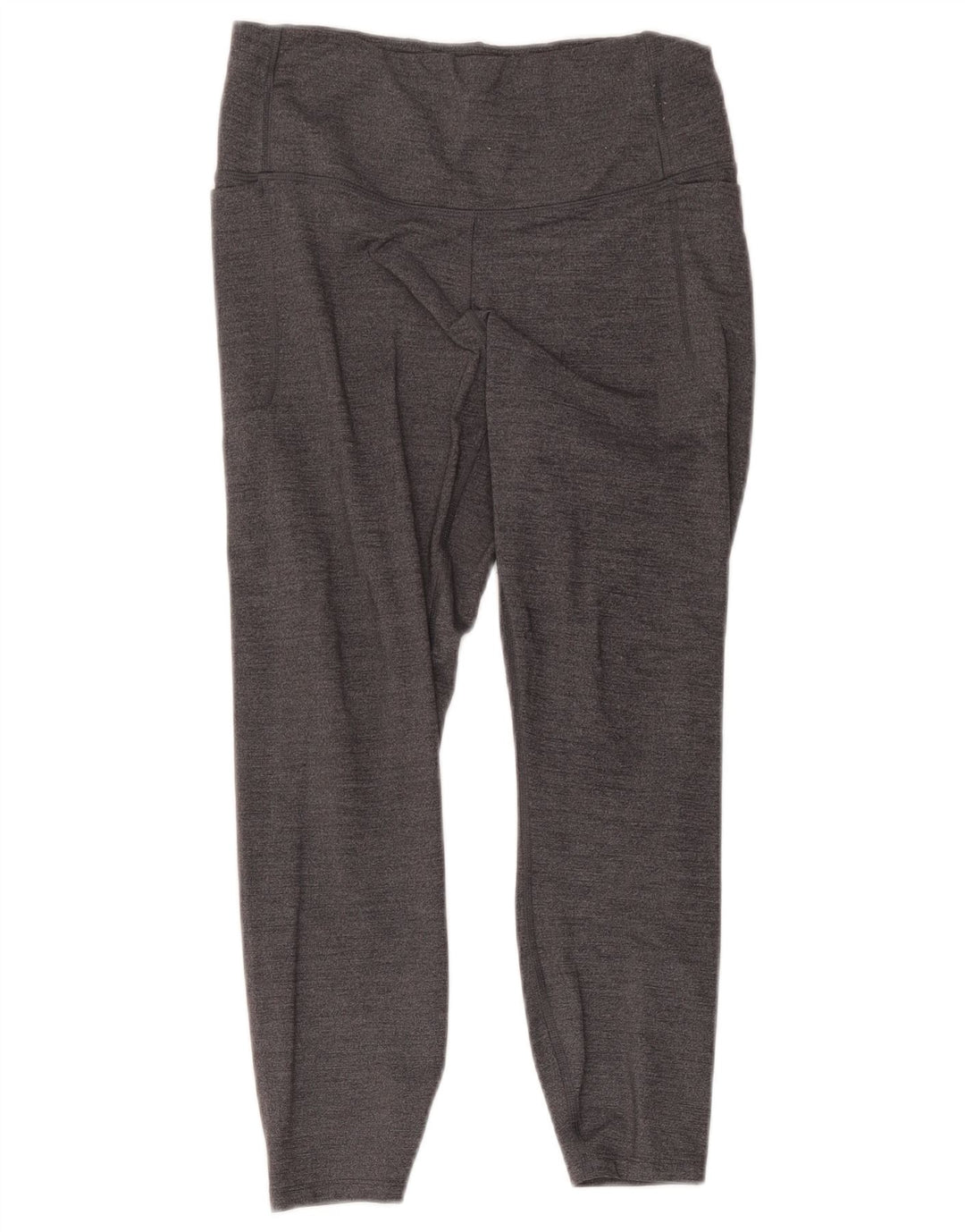 Leggings Capri da donna Under Armour UK 12 Grigio medio