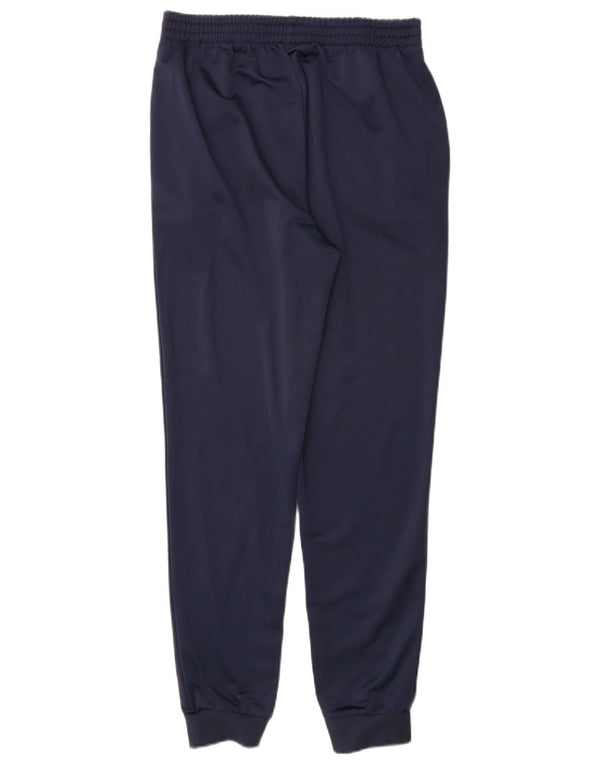 Pantaloni da tuta con grafica Champion da ragazzo, pantaloni da jogging, 13-14 anni, XL, blu navy