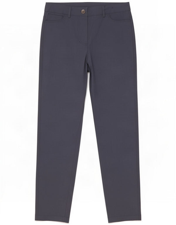Pantaloni da trekking da donna Mountain Warehouse UK 12 Medium W32 L29 Blu