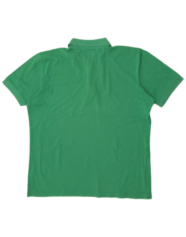 Polo Uomo Sergio Tacchini IT 54 XL Cotone Verde