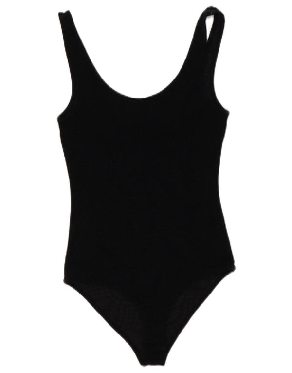 Body Zara da donna UK 10 piccolo nero