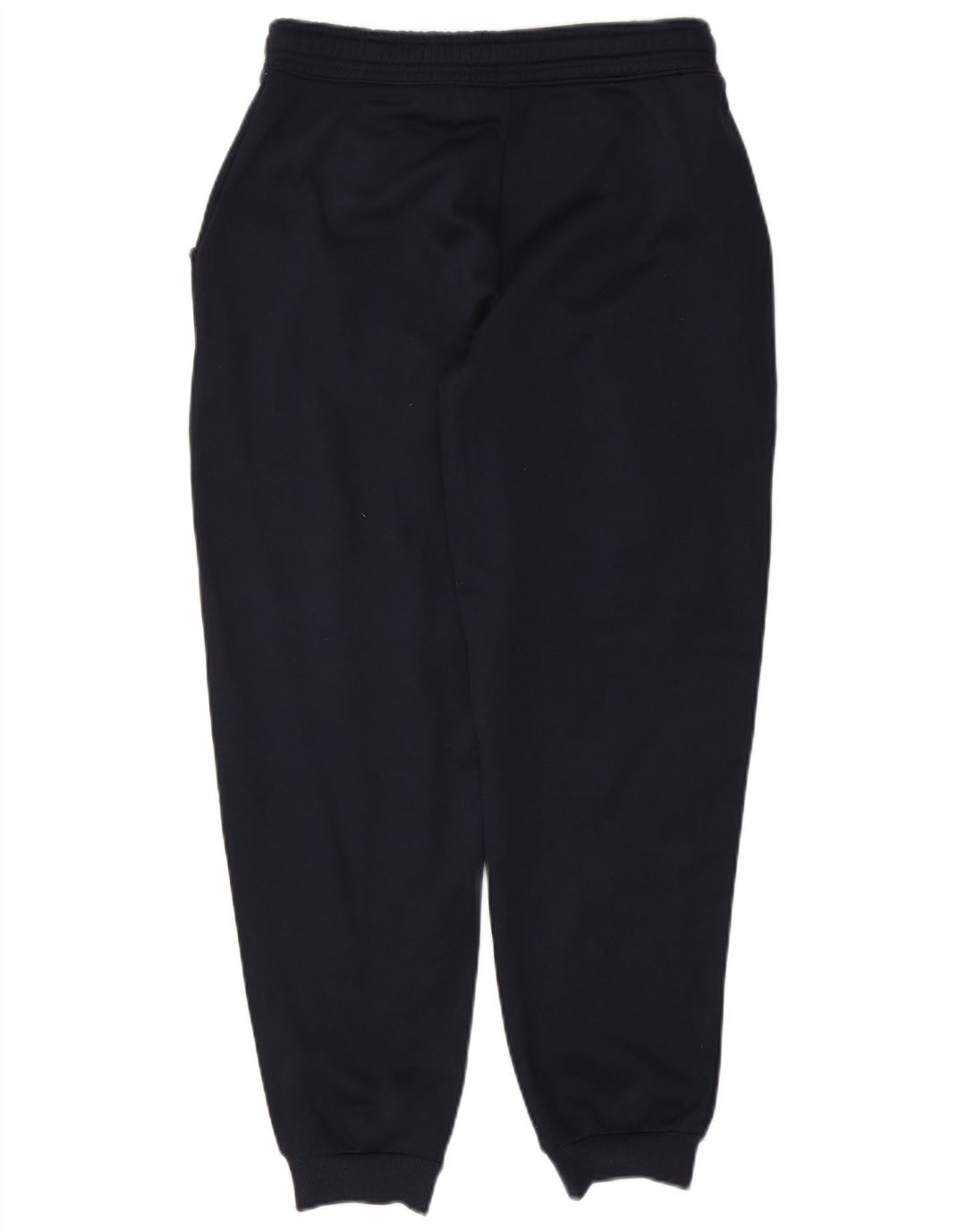 Pantaloni da tuta da uomo Superga Joggers medio poliestere blu navy