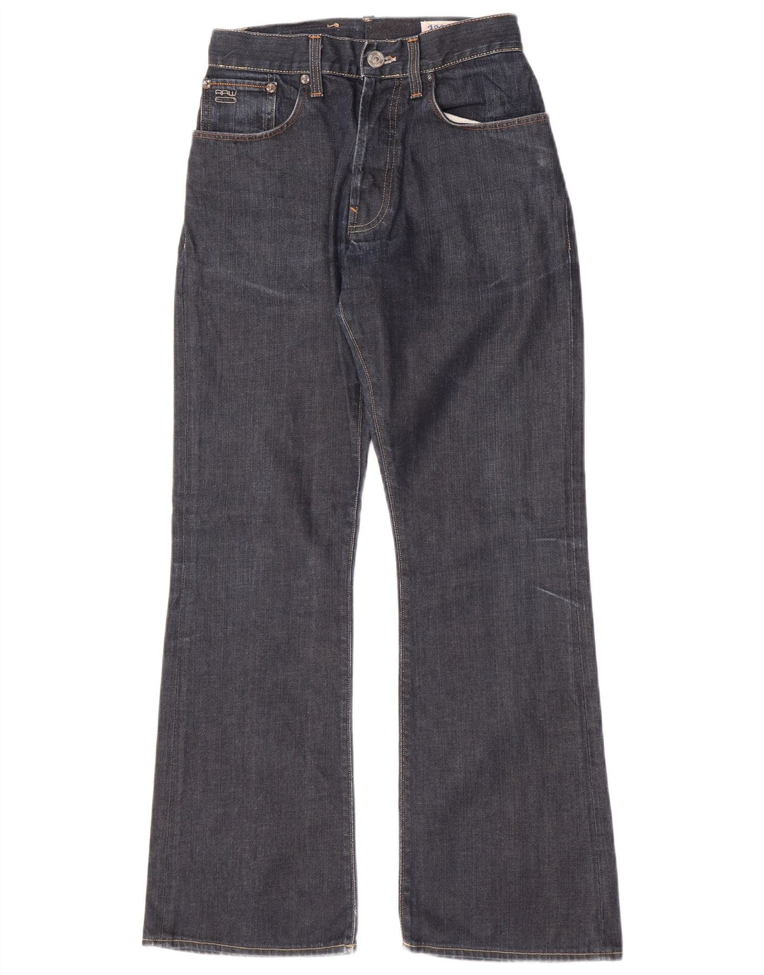 Jeans bootcut da donna G-Star W26 L32 cotone blu