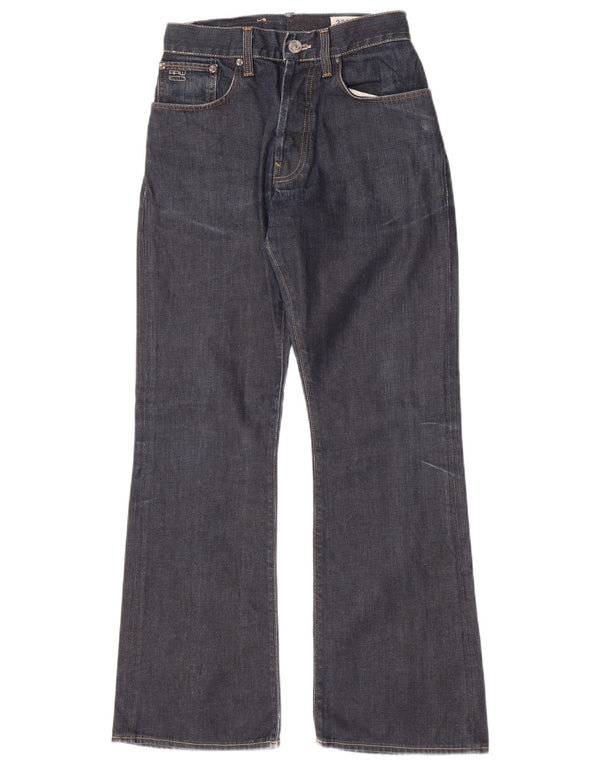 Jeans bootcut da donna G-Star W26 L32 cotone blu